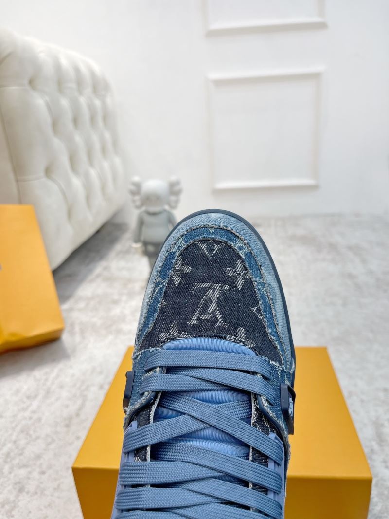 Louis Vuitton Trainer Sneaker